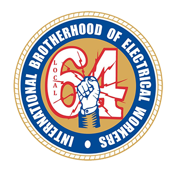 ibew logo png